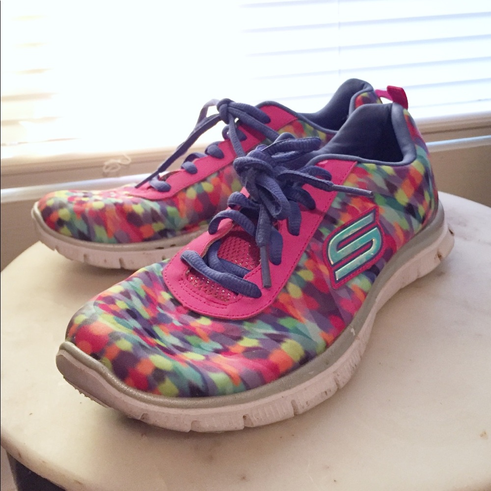 Skechers sneakers memory foam